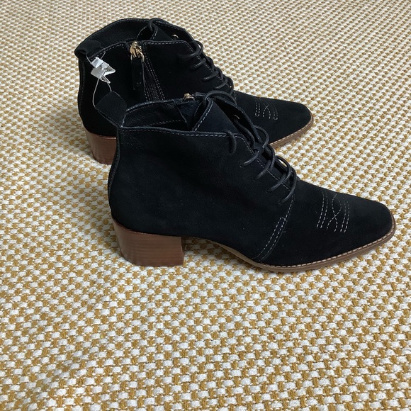 Kelsi Dagger Brooklyn boots western style.getaway size 7 - Picture 6 of 14